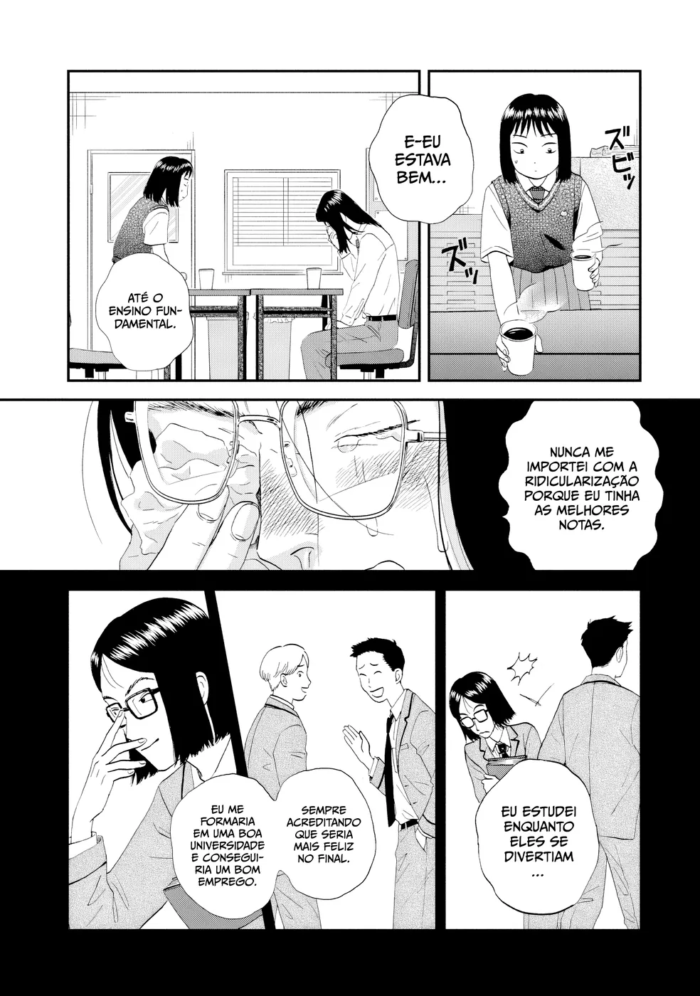 Read Skip and Loafer PT Manga Online