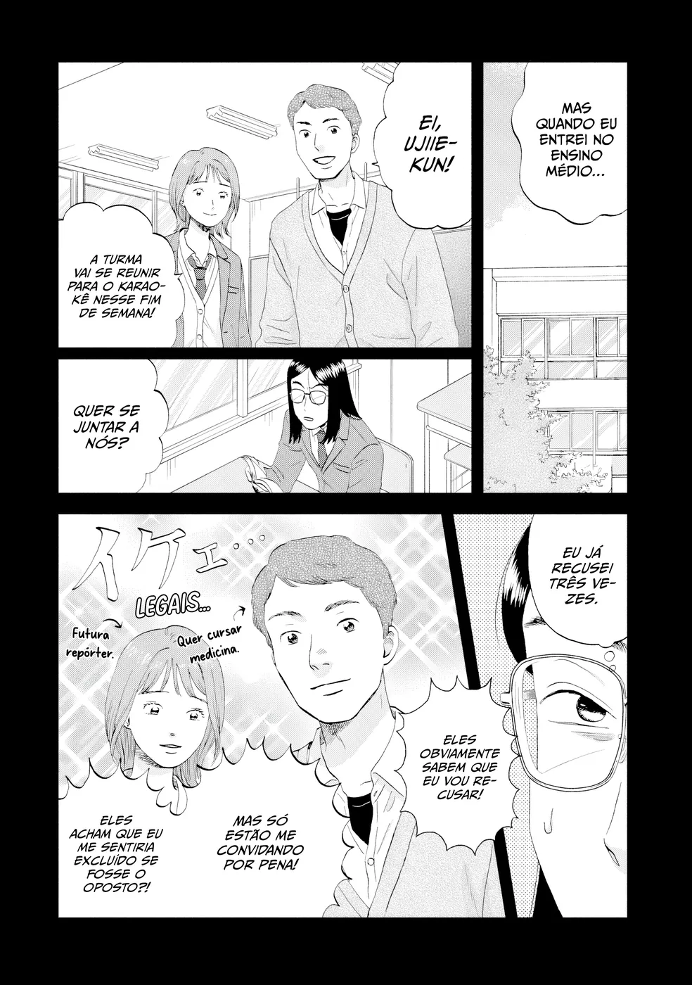 Read Skip and Loafer PT Manga Online