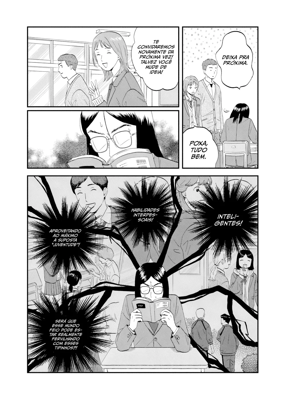 Read Skip and Loafer PT Manga Online
