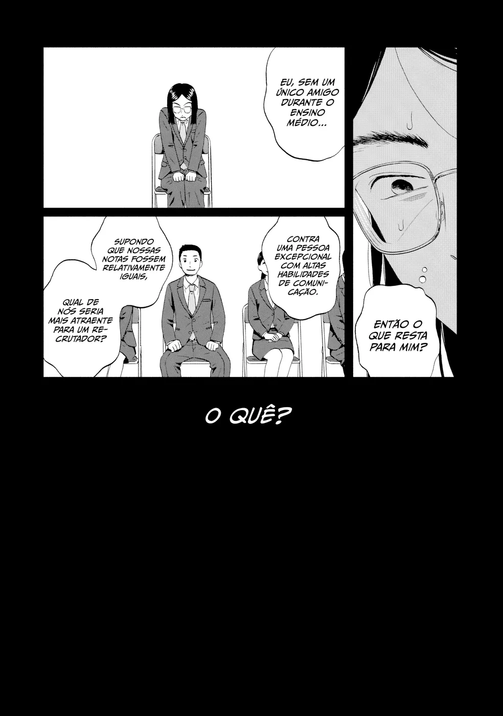 Read Skip and Loafer PT Manga Online