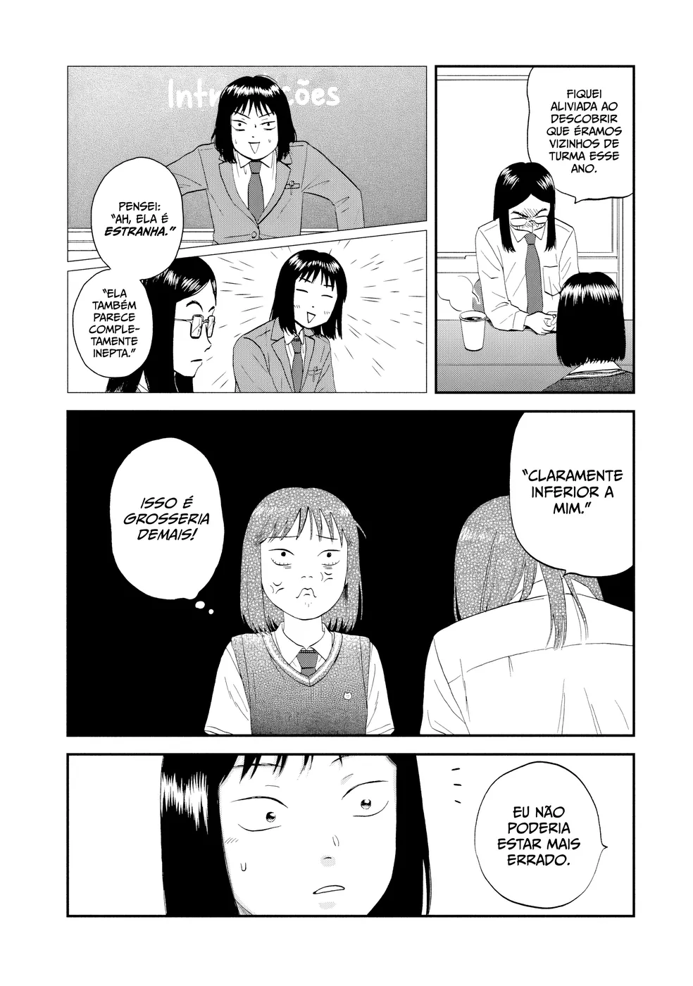 Read Skip and Loafer PT Manga Online