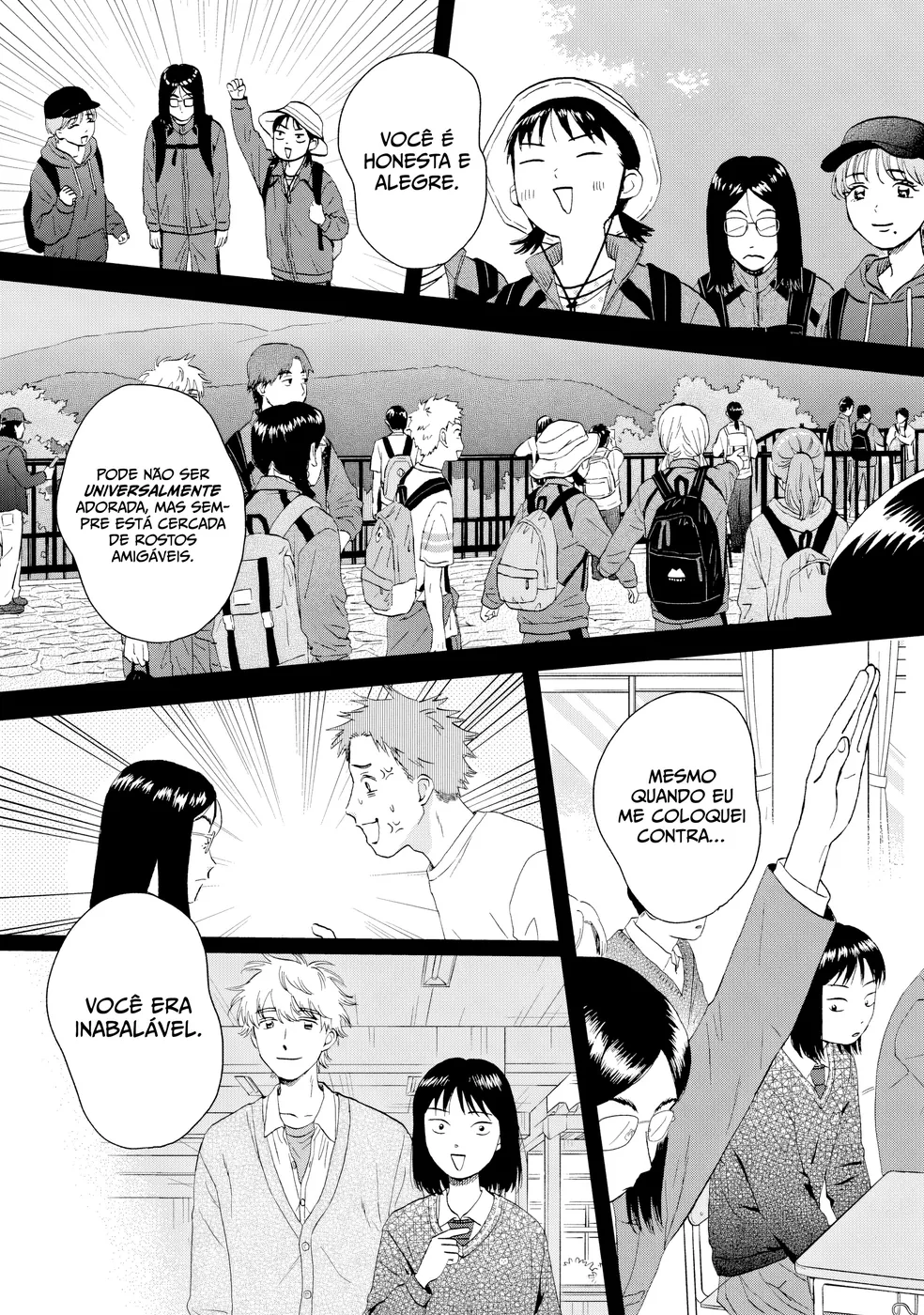 Read Skip and Loafer PT Manga Online