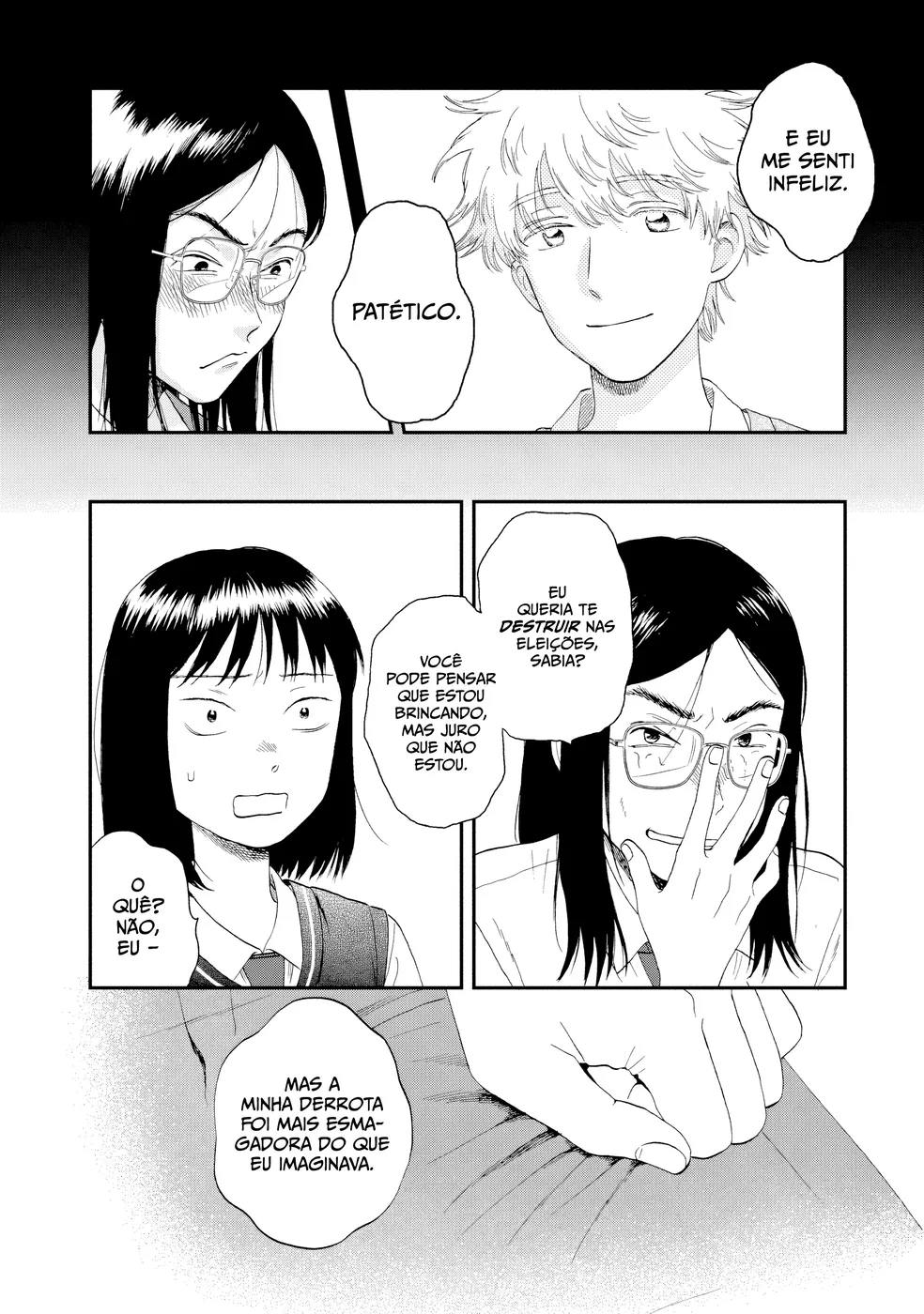 Read Skip and Loafer PT Manga Online
