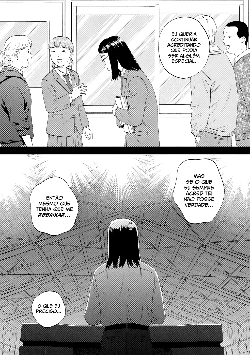 Read Skip and Loafer PT Manga Online