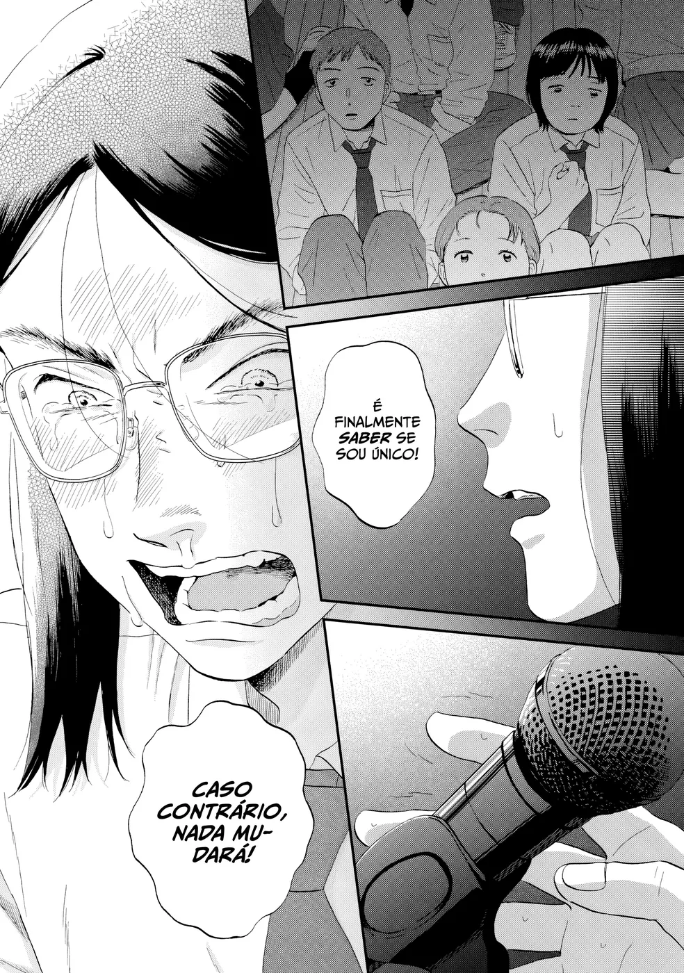 Read Skip and Loafer PT Manga Online