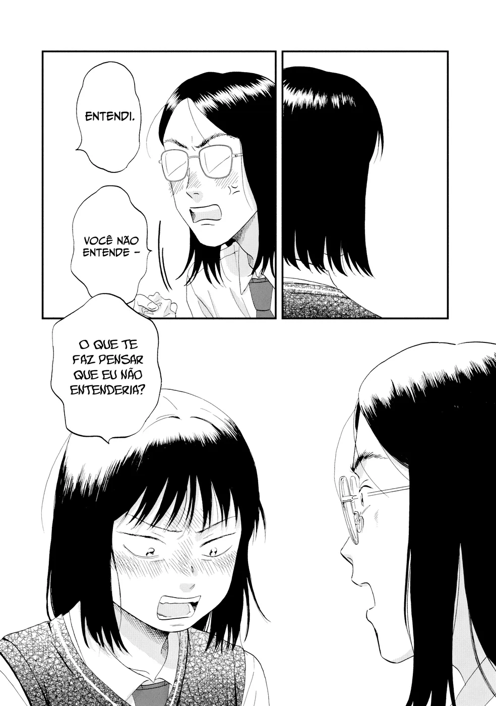 Read Skip and Loafer PT Manga Online