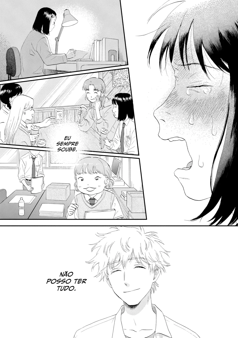 Read Skip and Loafer PT Manga Online