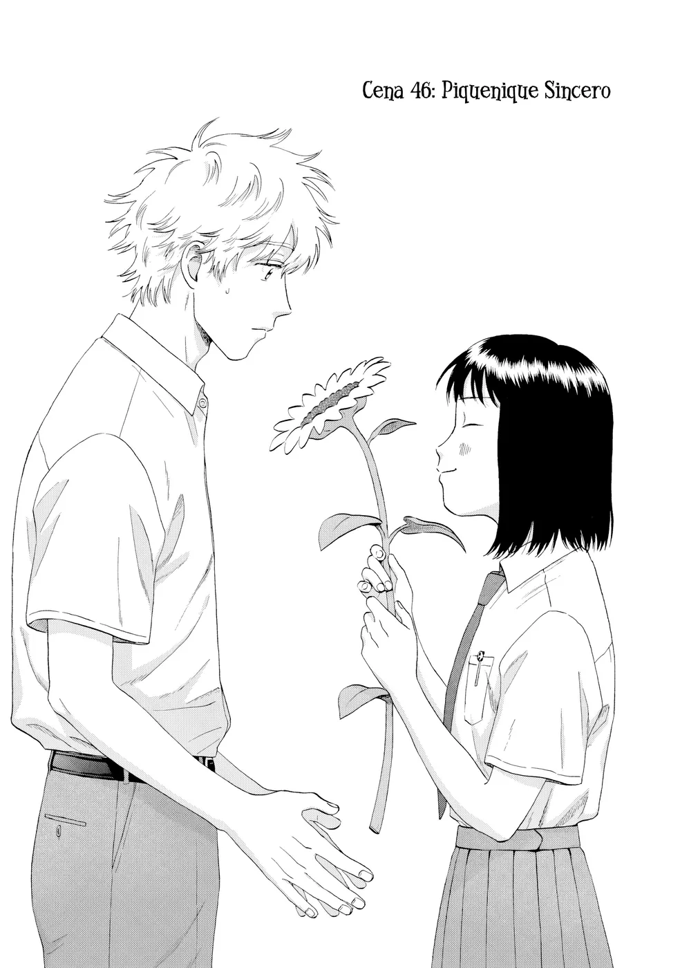 Read Skip and Loafer PT Manga Online