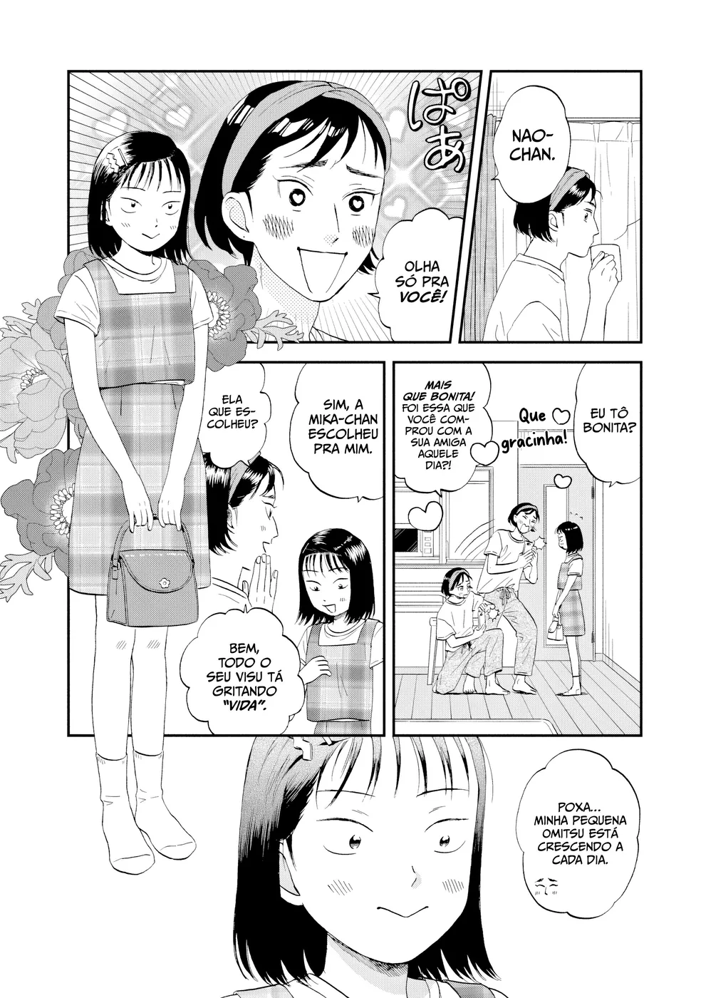 Read Skip and Loafer PT Manga Online