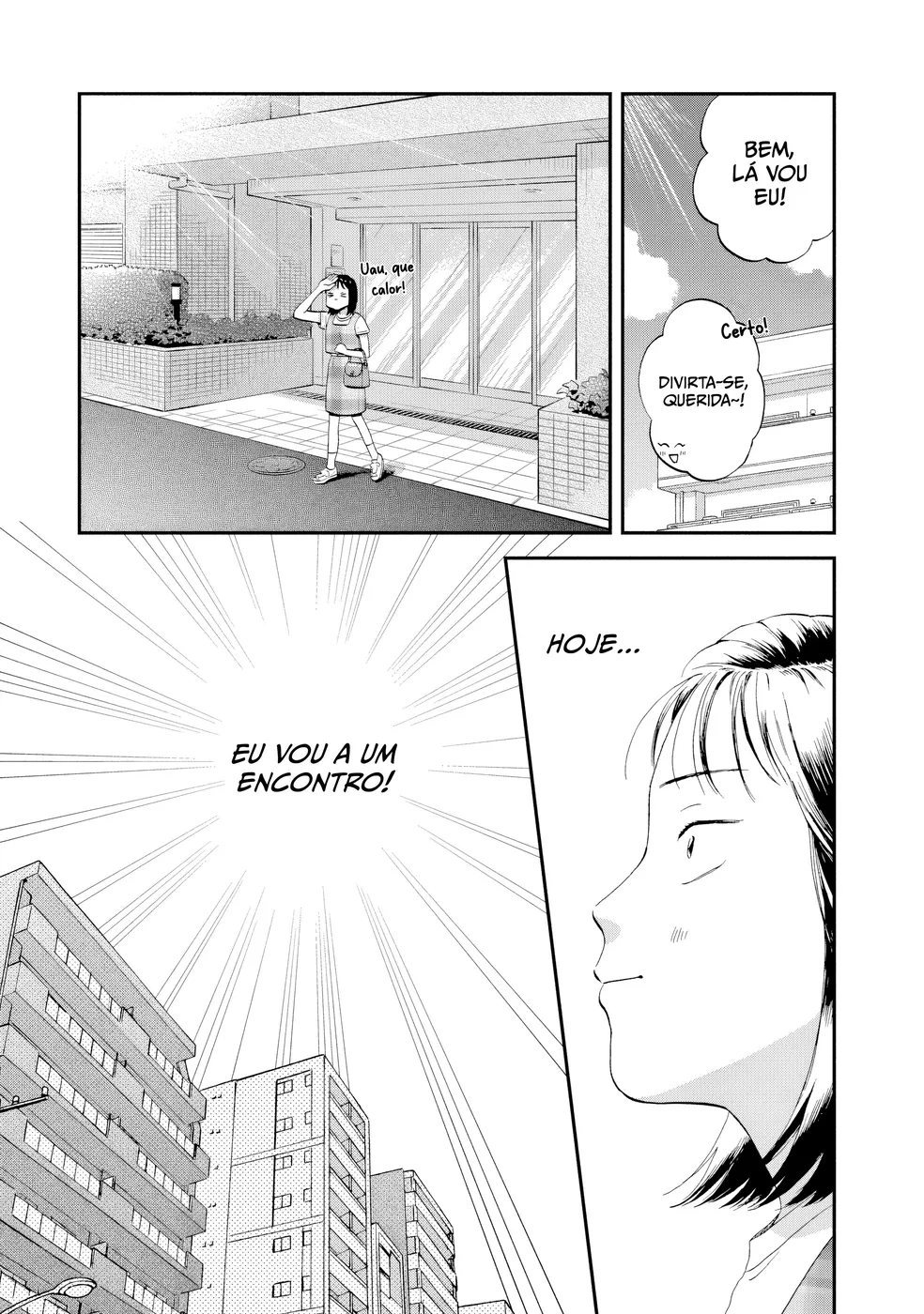 Read Skip and Loafer PT Manga Online