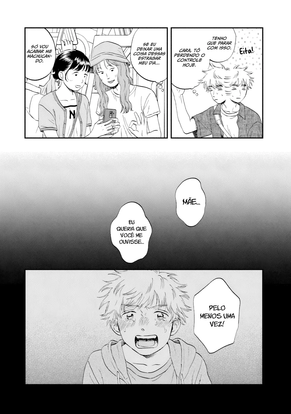 Read Skip and Loafer PT Manga Online