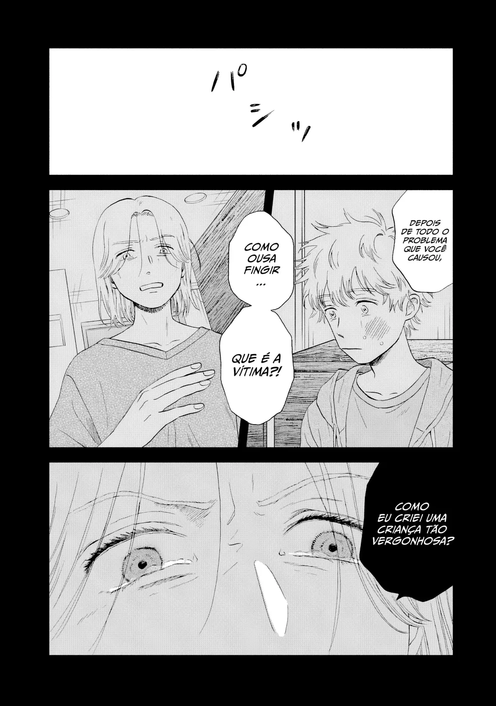 Read Skip and Loafer PT Manga Online
