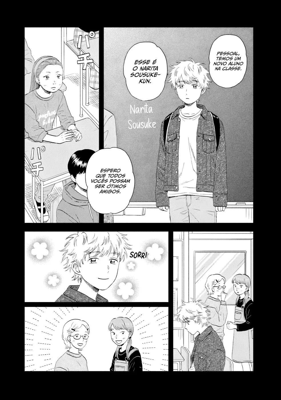 Read Skip and Loafer PT Manga Online