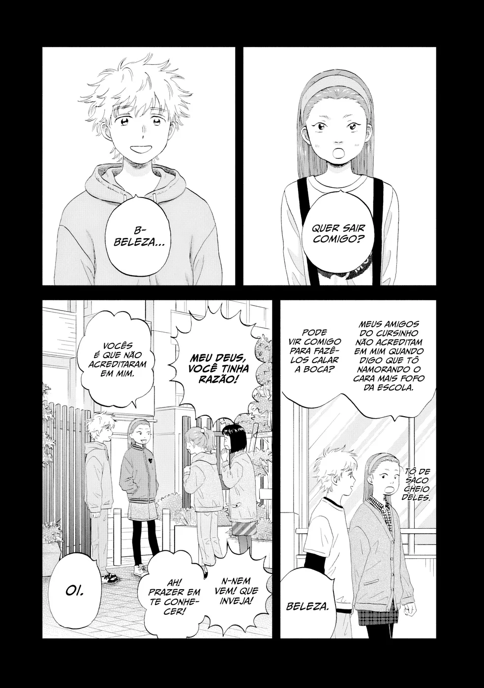 Read Skip and Loafer PT Manga Online