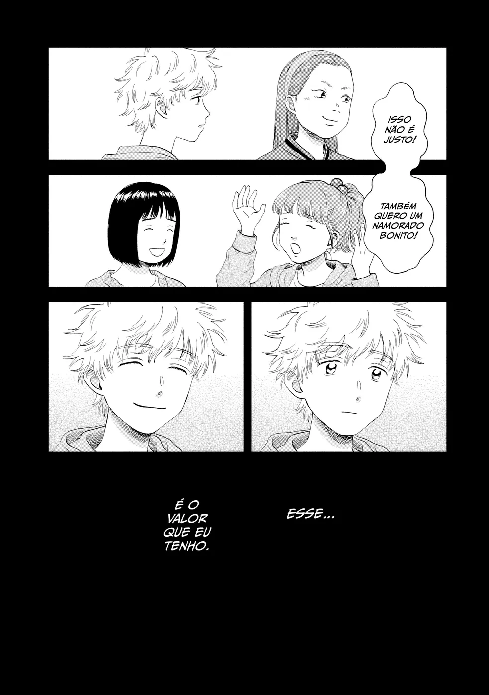 Read Skip and Loafer PT Manga Online