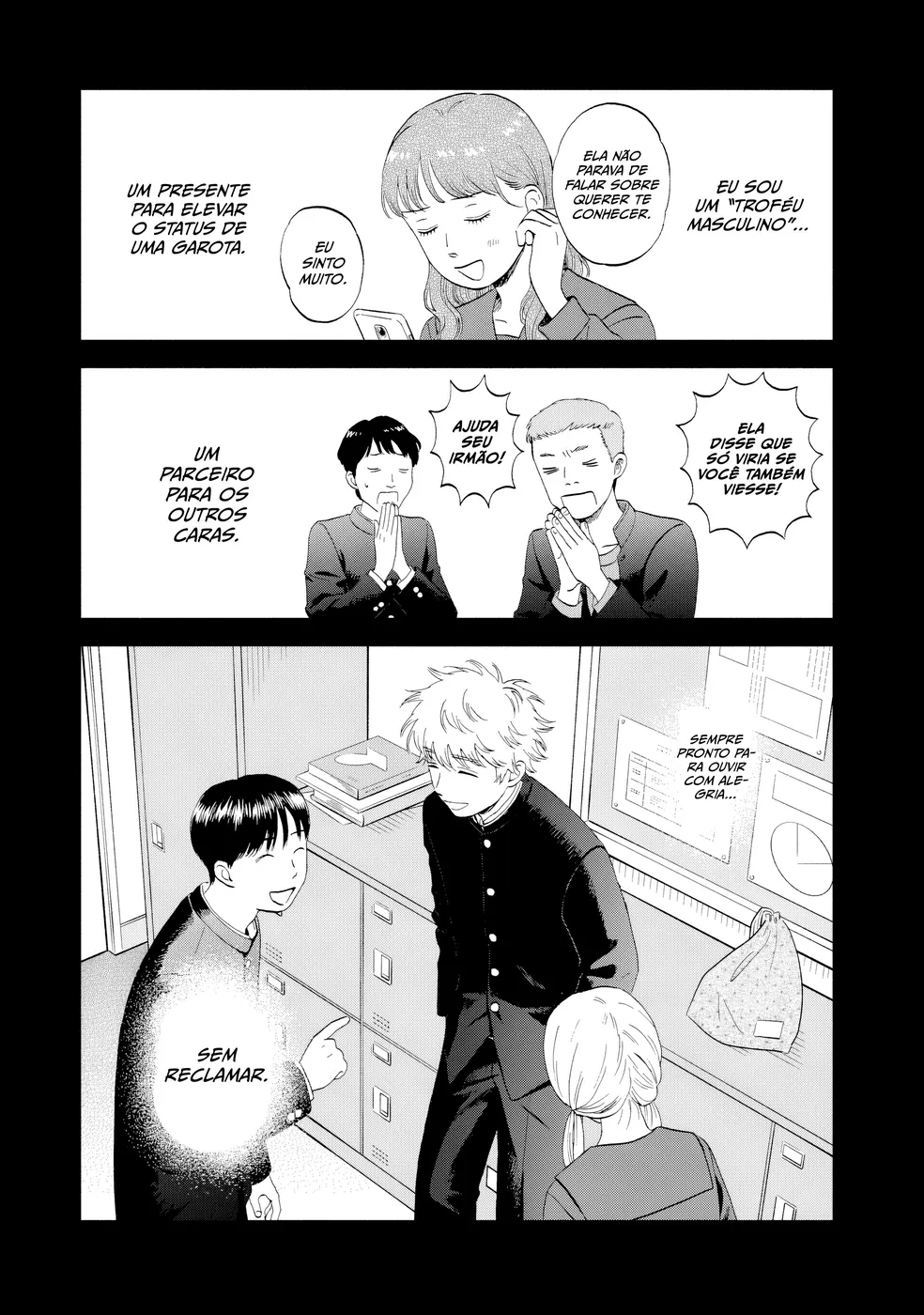 Read Skip and Loafer PT Manga Online