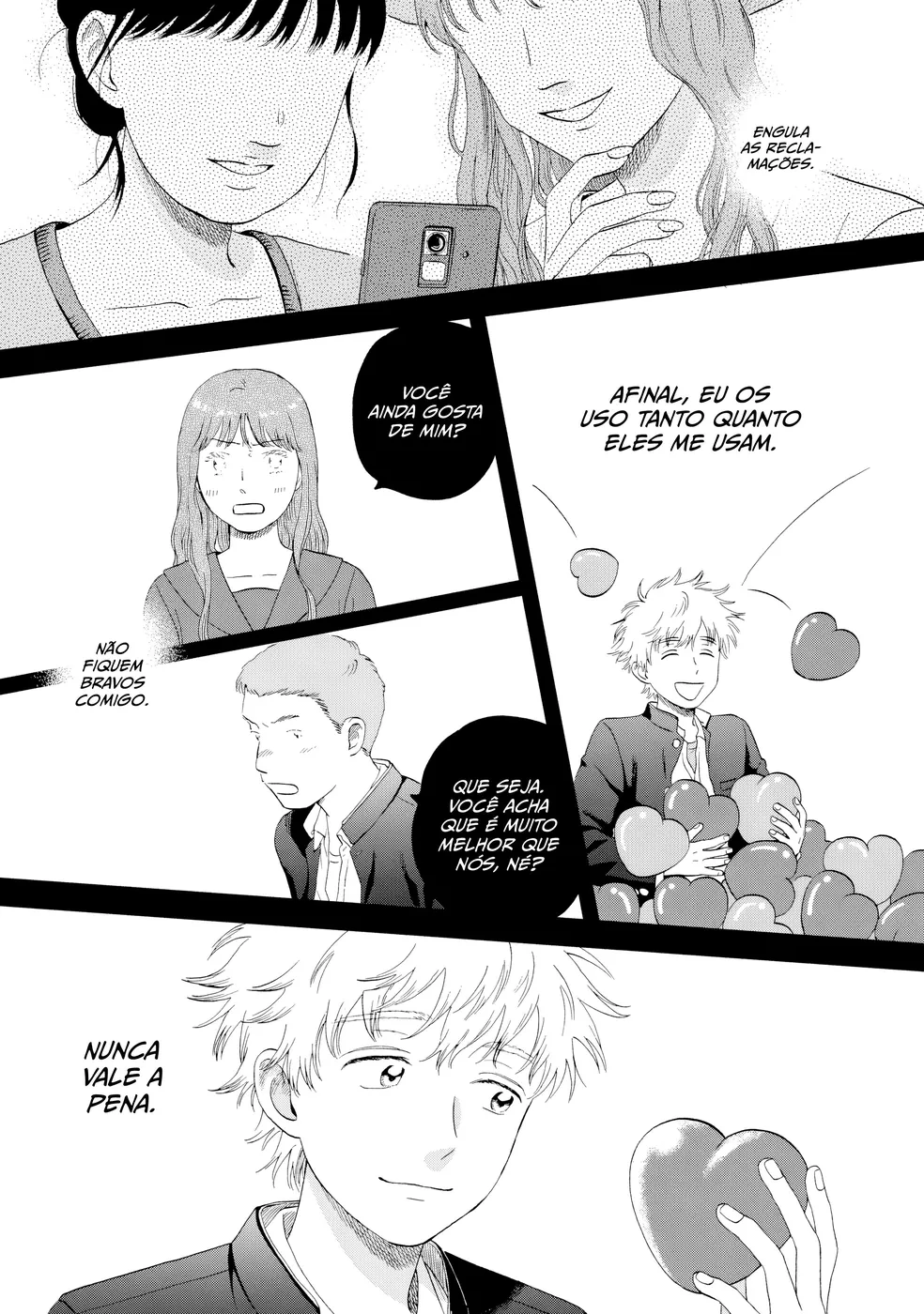 Read Skip and Loafer PT Manga Online