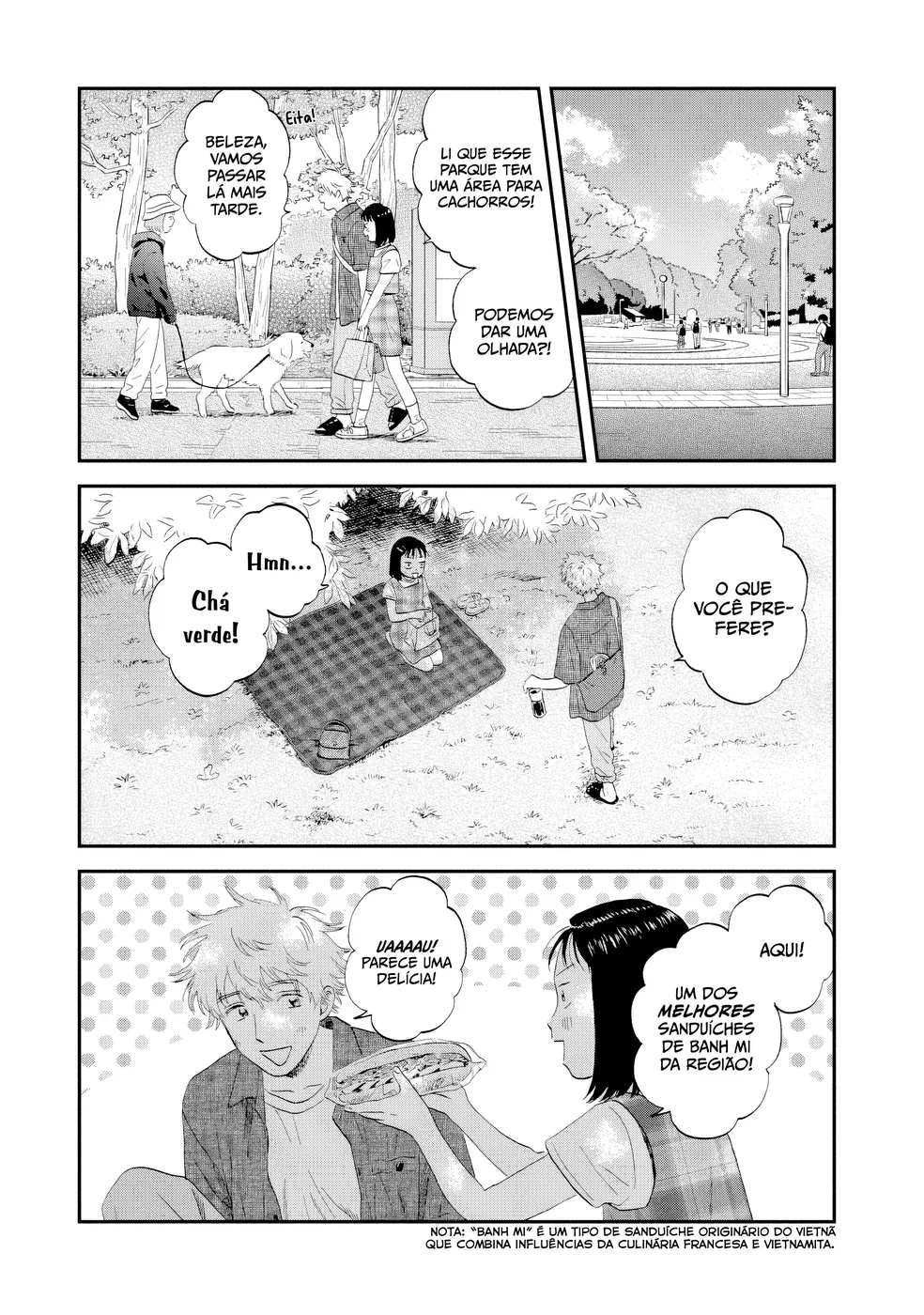 Read Skip and Loafer PT Manga Online