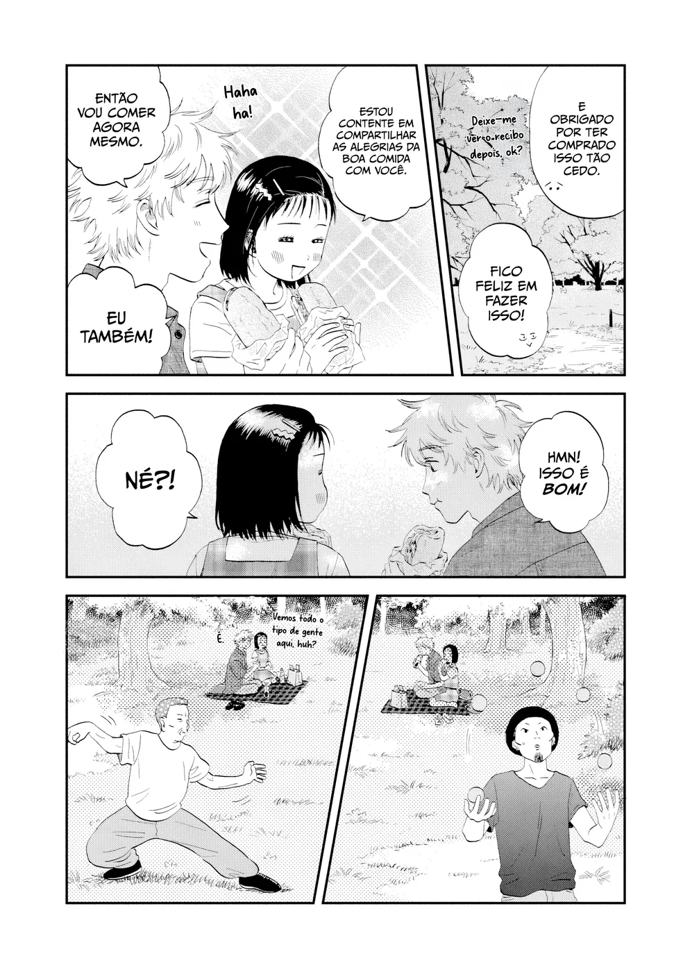 Read Skip and Loafer PT Manga Online