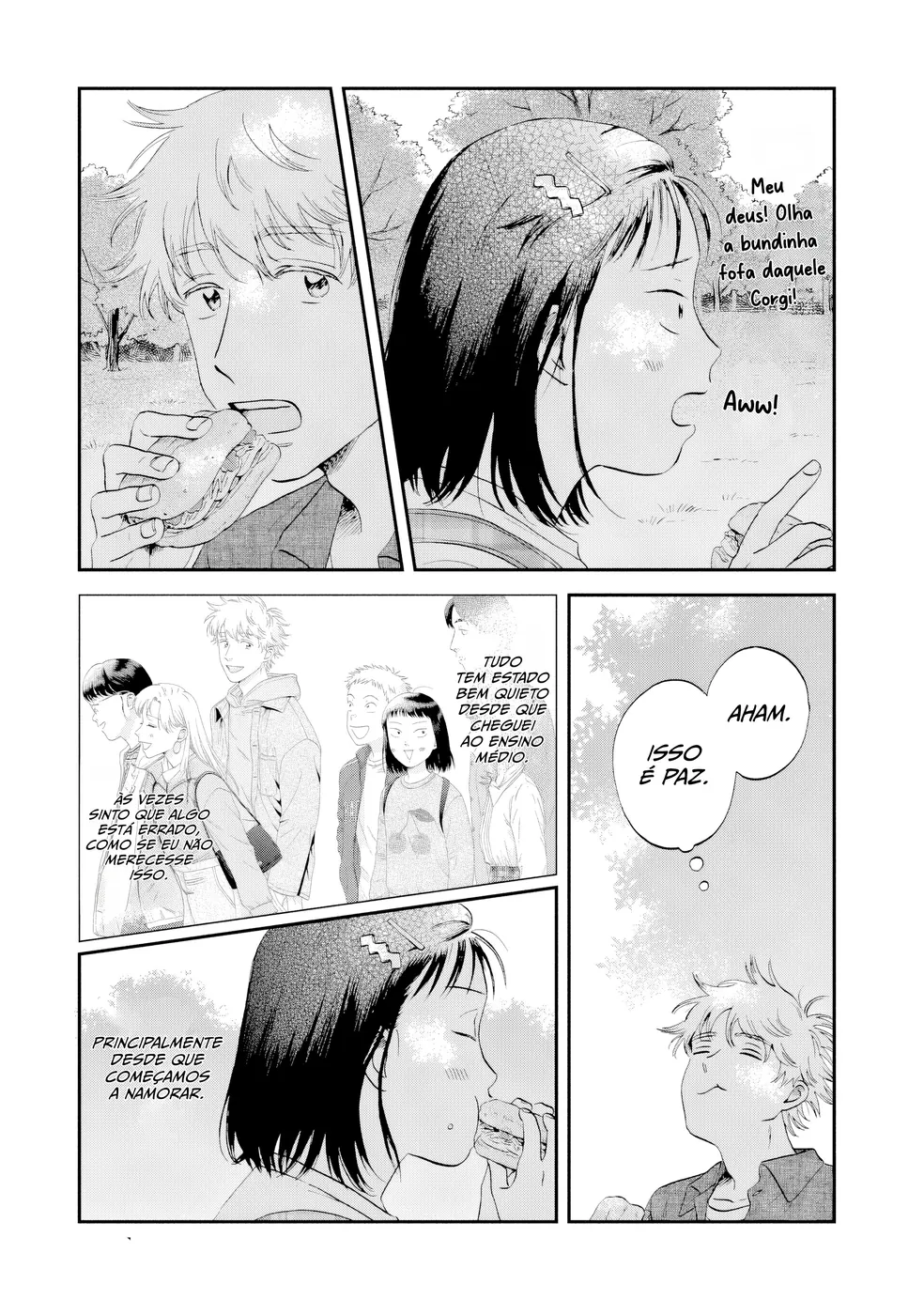 Read Skip and Loafer PT Manga Online