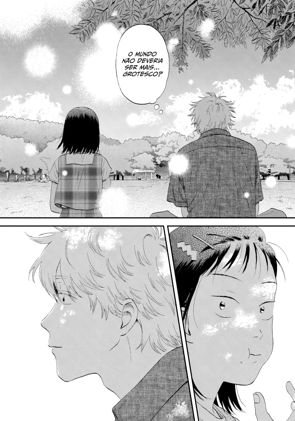 Read Skip and Loafer PT Manga Online