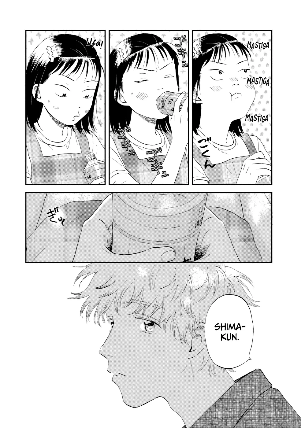 Read Skip and Loafer PT Manga Online