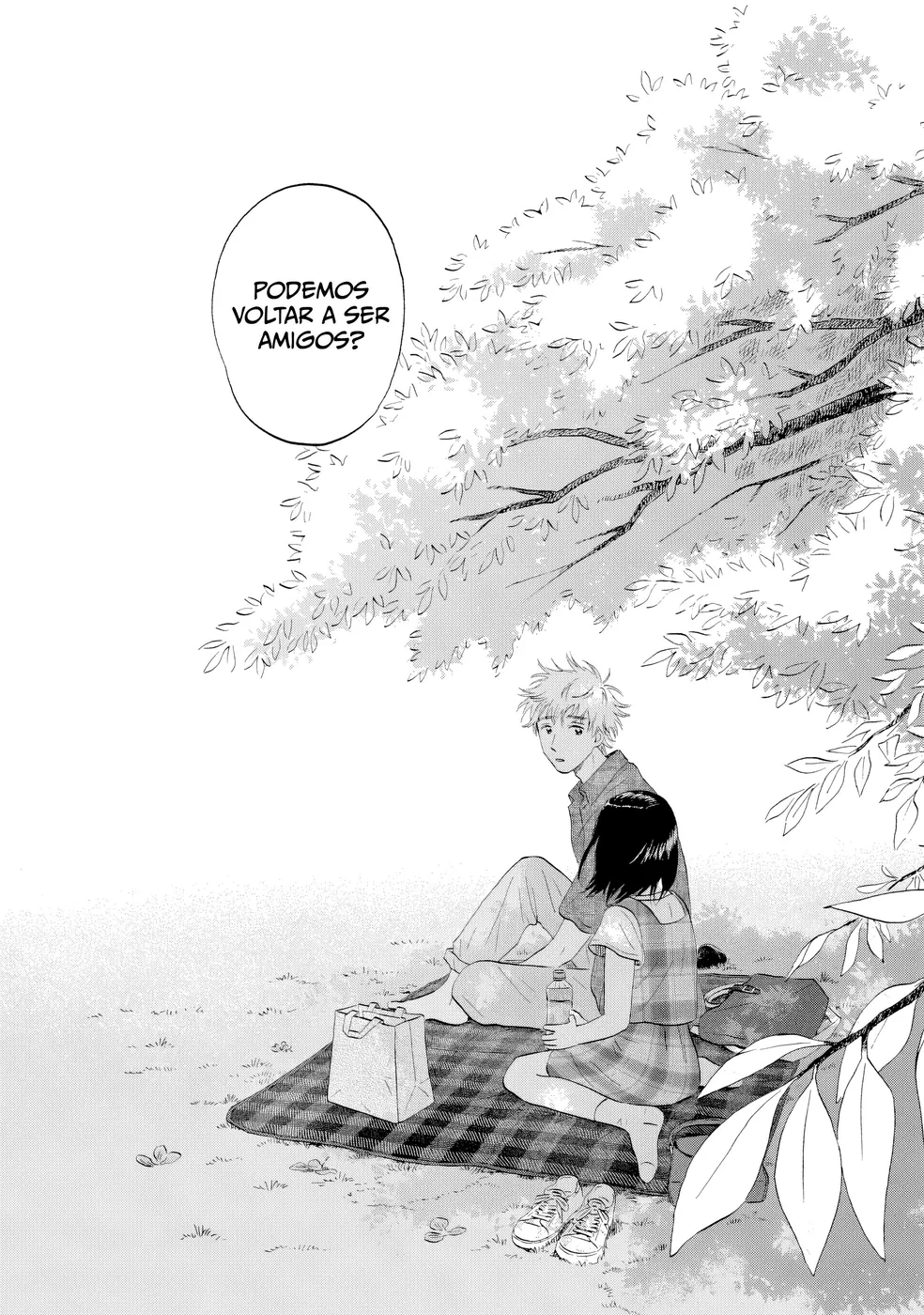 Read Skip and Loafer PT Manga Online