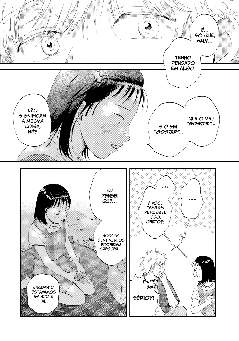 Read Skip and Loafer PT Manga Online