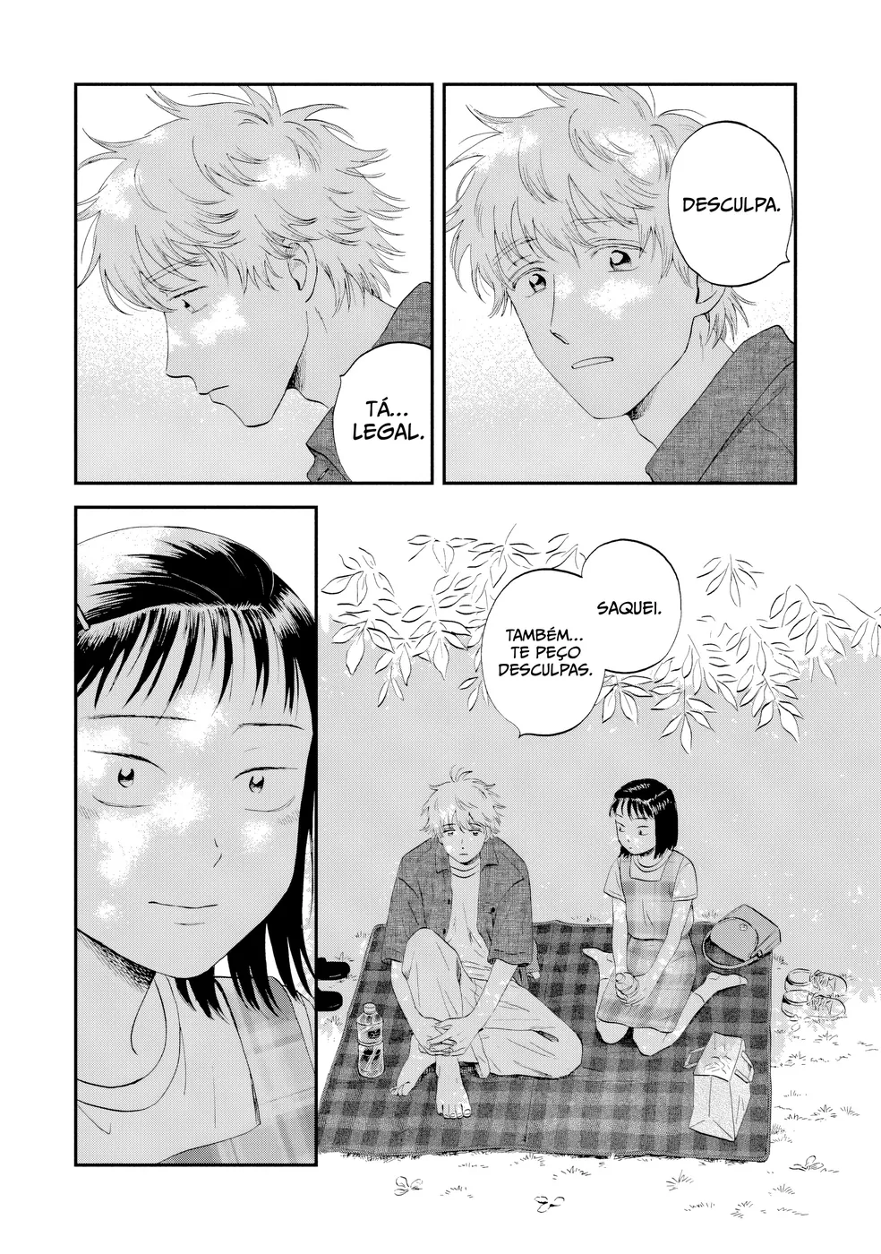 Read Skip and Loafer PT Manga Online