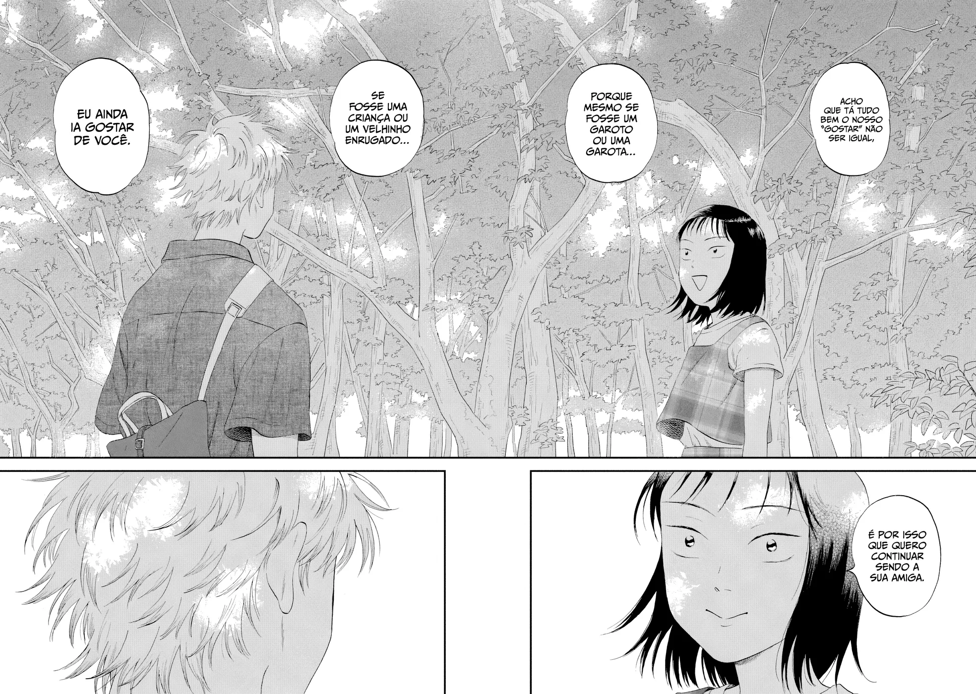 Read Skip and Loafer PT Manga Online