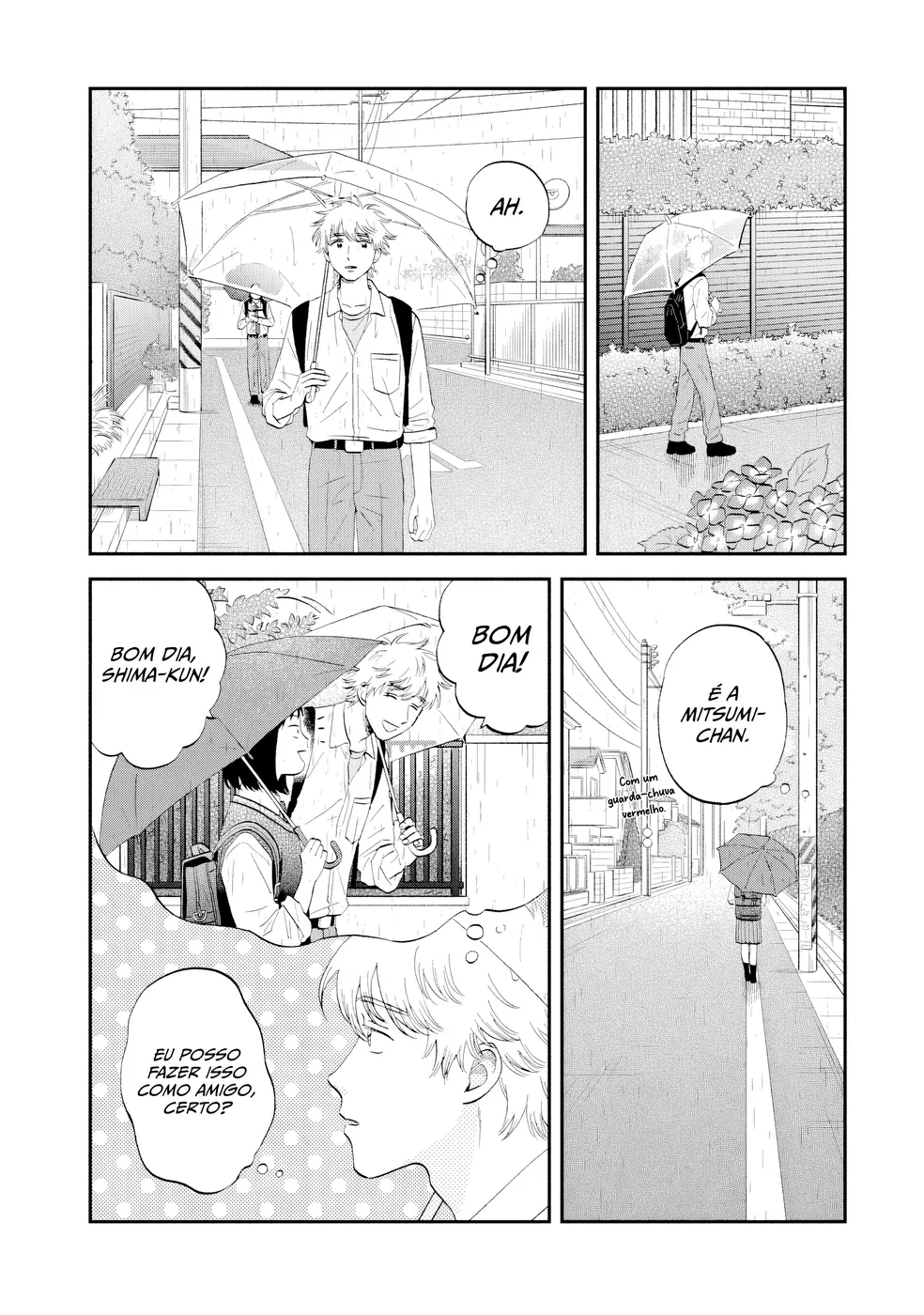 Read Skip and Loafer PT Manga Online