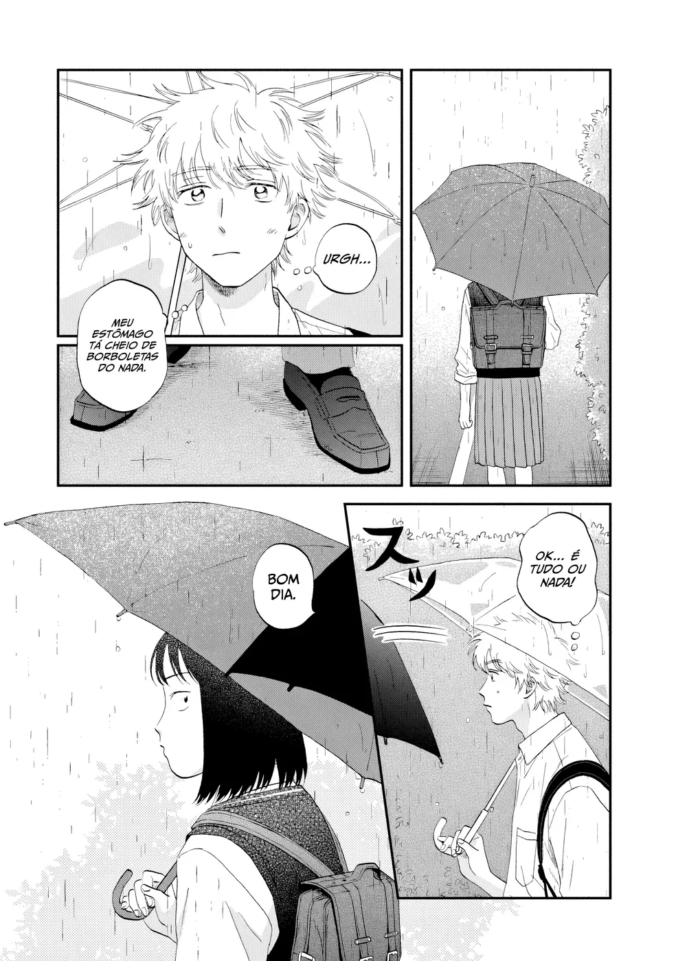 Read Skip and Loafer PT Manga Online