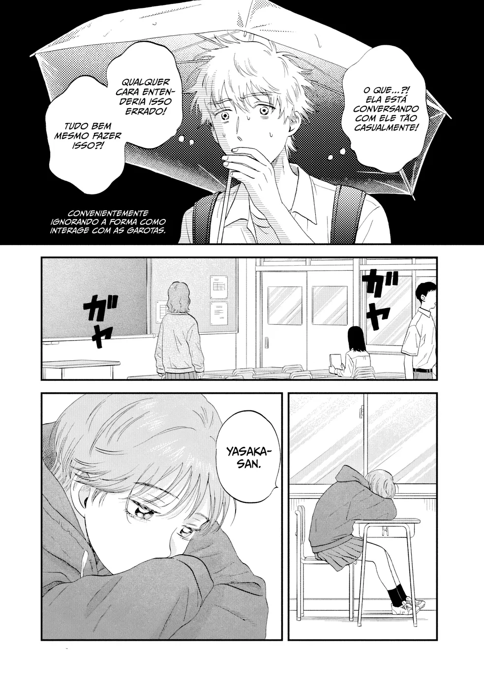 Read Skip and Loafer PT Manga Online
