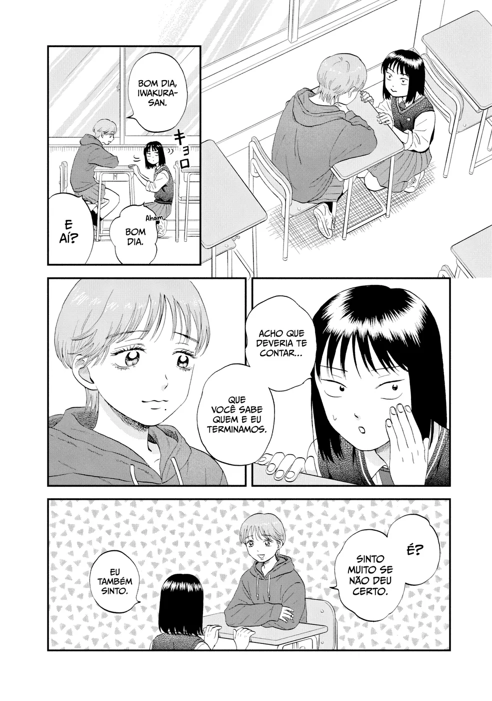 Read Skip and Loafer PT Manga Online