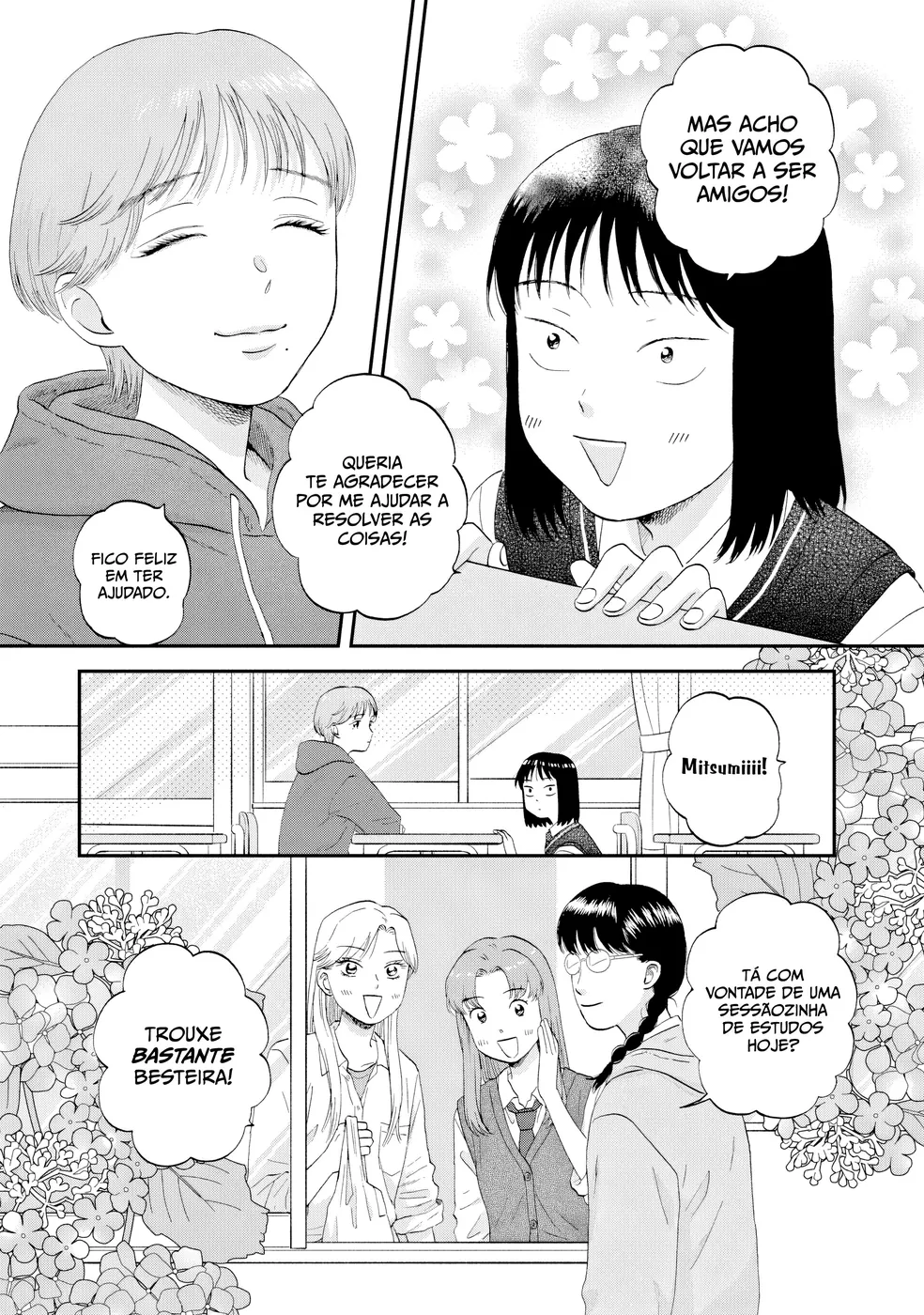 Read Skip and Loafer PT Manga Online