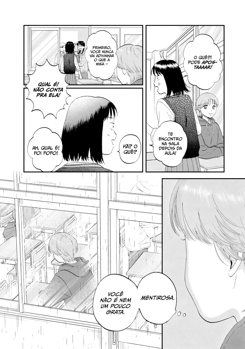Read Skip and Loafer PT Manga Online