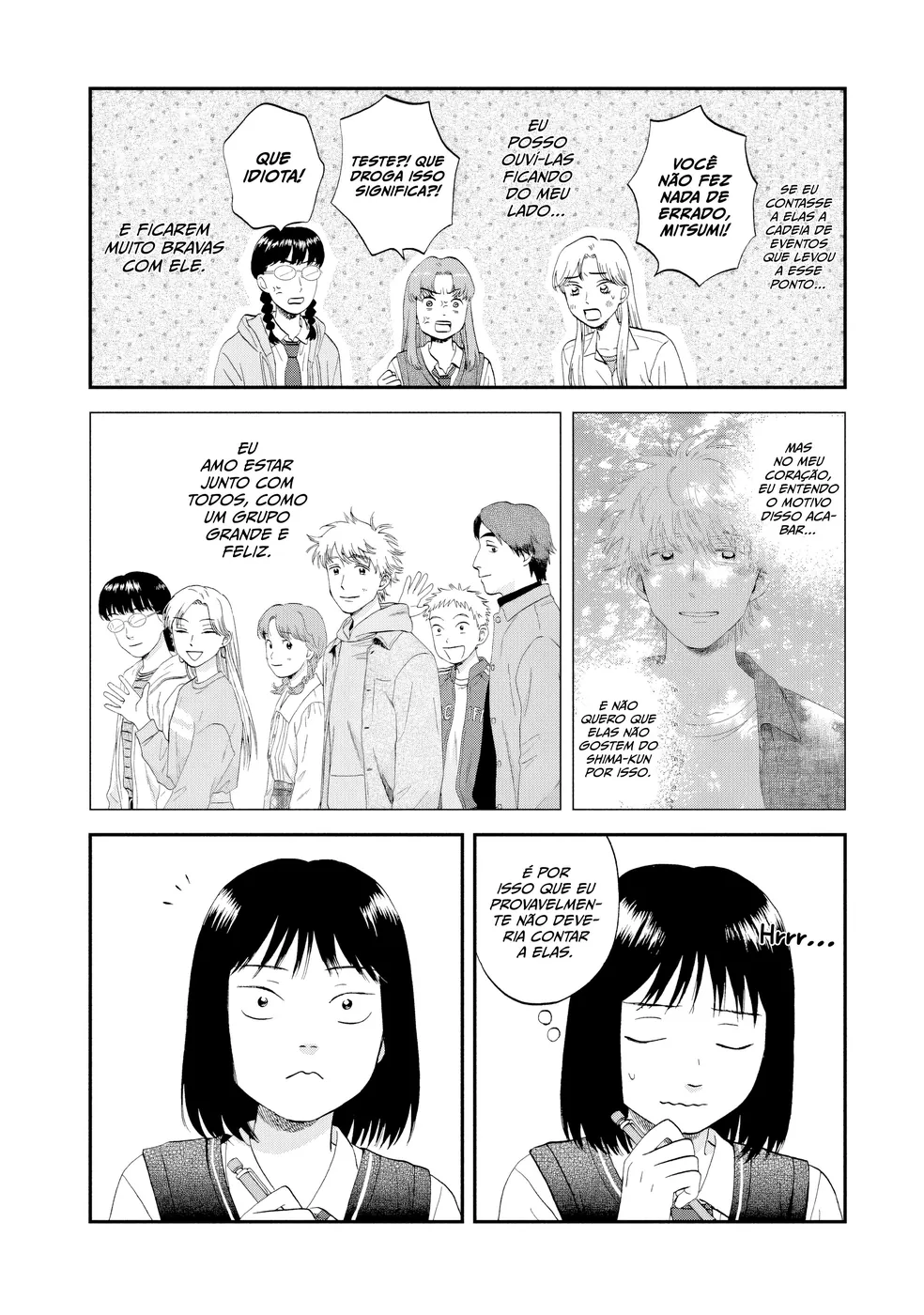Read Skip and Loafer PT Manga Online