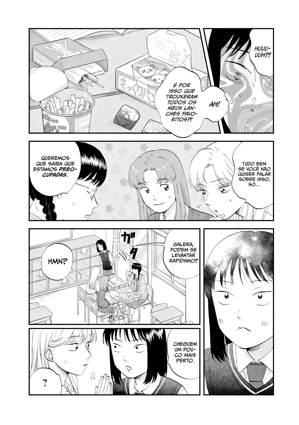 Read Skip and Loafer PT Manga Online