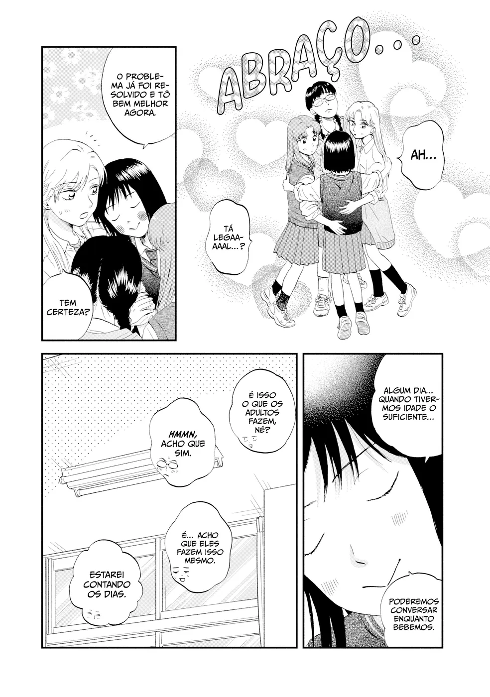 Read Skip and Loafer PT Manga Online