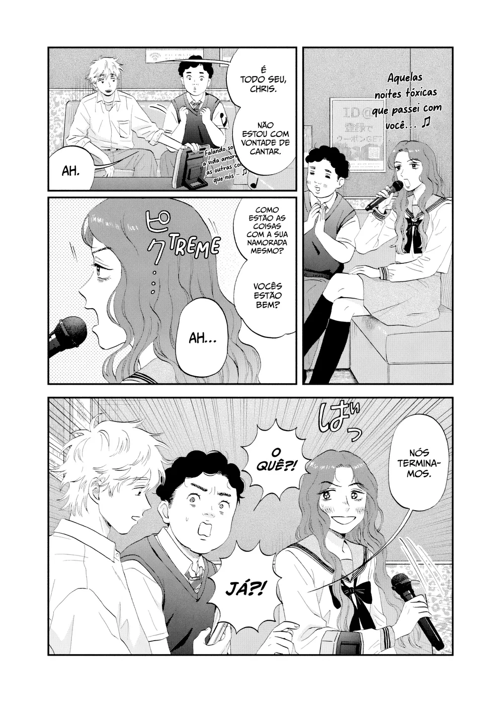 Read Skip and Loafer PT Manga Online