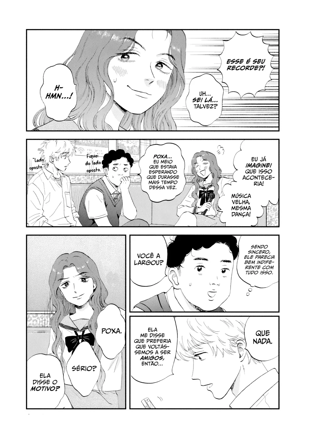 Read Skip and Loafer PT Manga Online