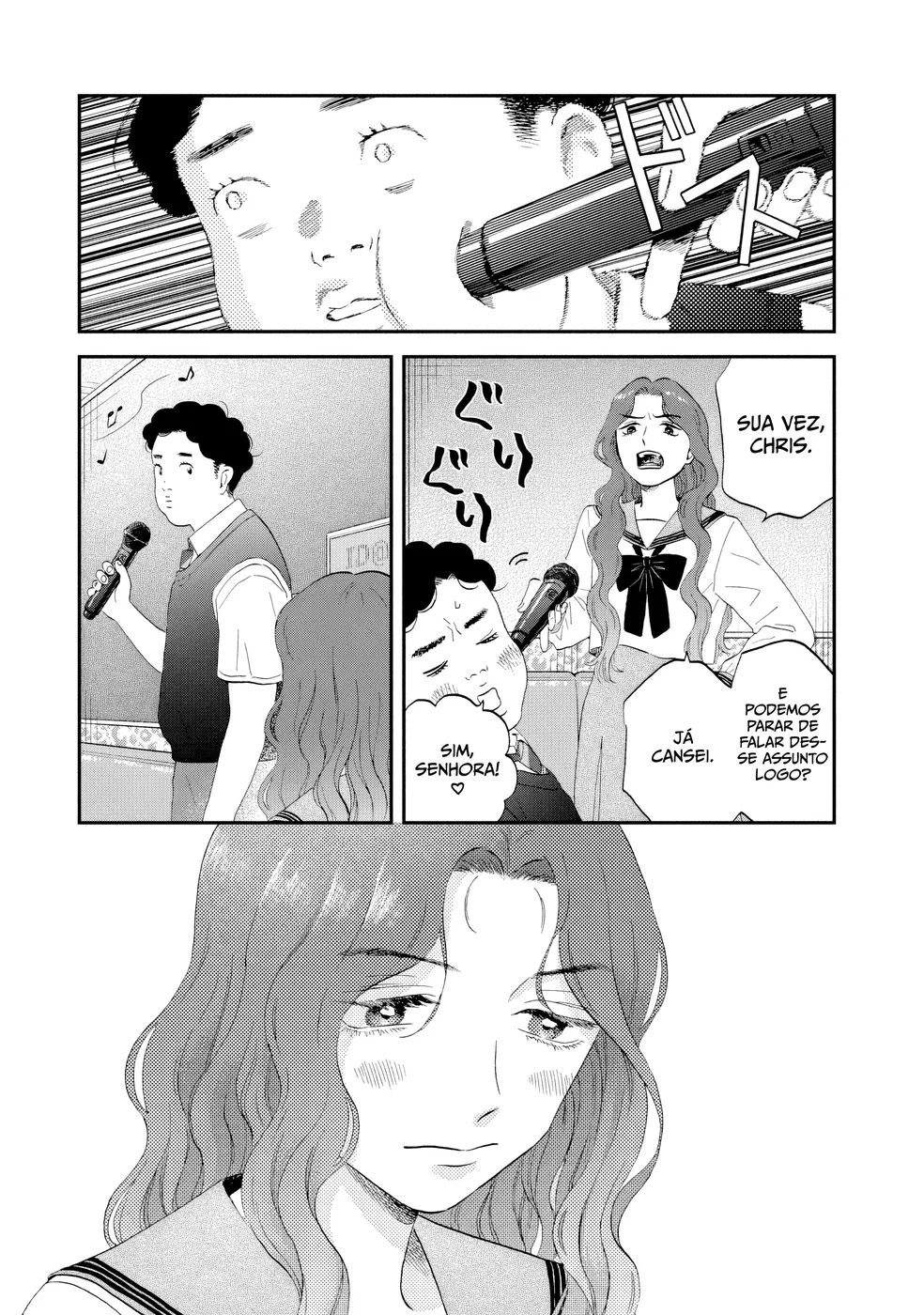 Read Skip and Loafer PT Manga Online