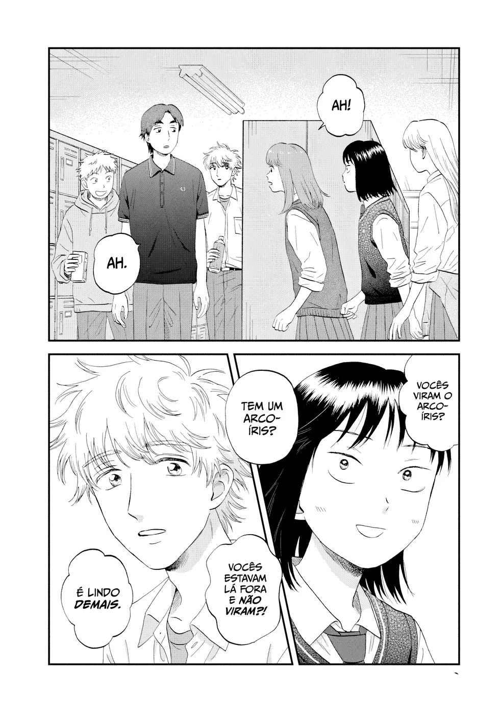 Read Skip and Loafer PT Manga Online