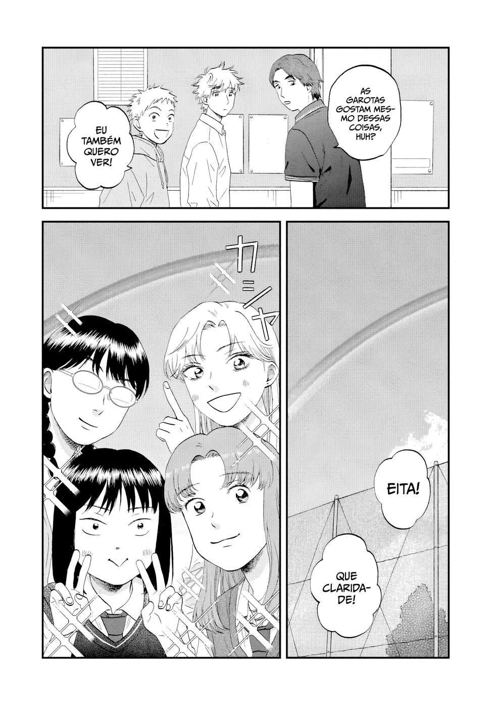Read Skip and Loafer PT Manga Online