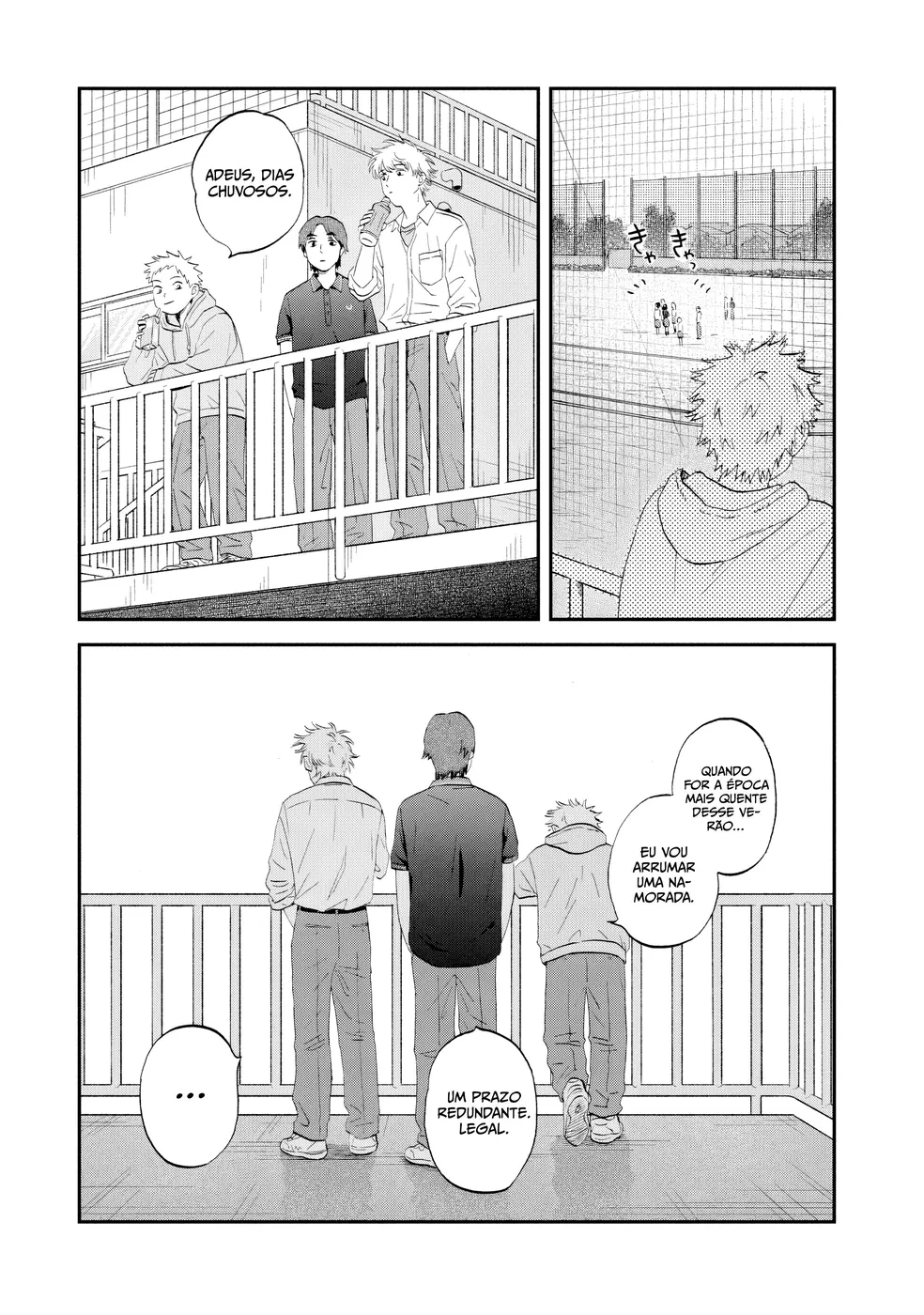 Read Skip and Loafer PT Manga Online