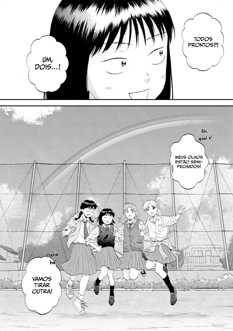 Read Skip and Loafer PT Manga Online