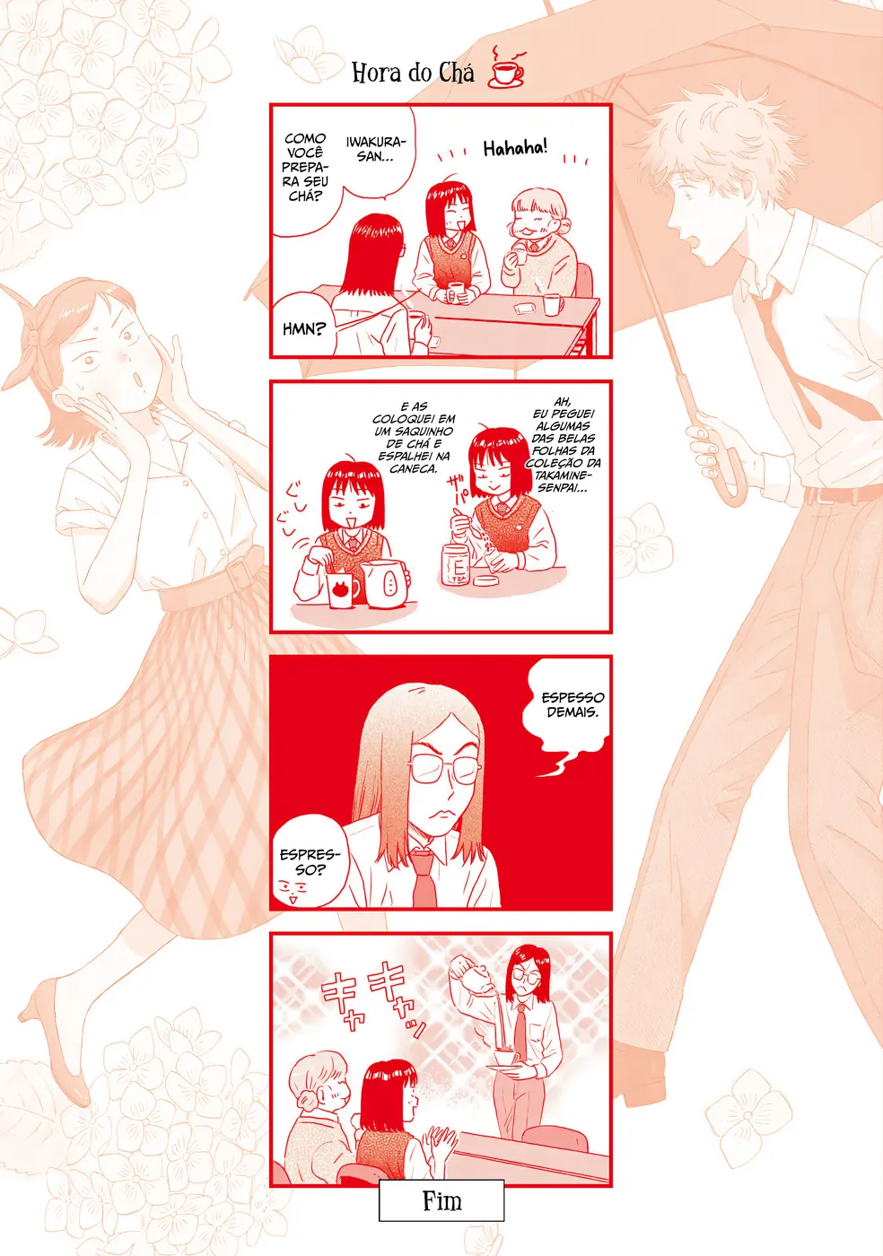 Read Skip and Loafer PT Manga Online
