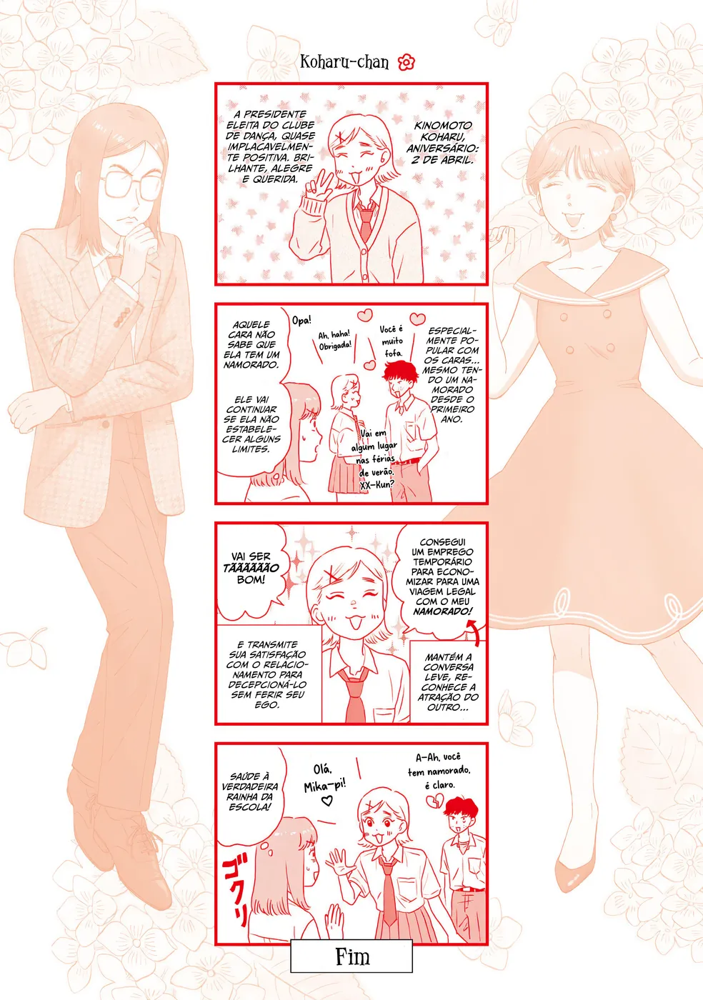 Read Skip and Loafer PT Manga Online