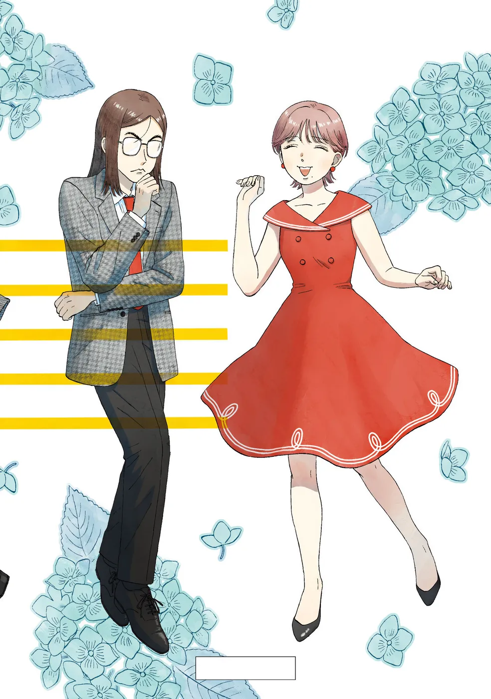 Read Skip and Loafer PT Manga Online