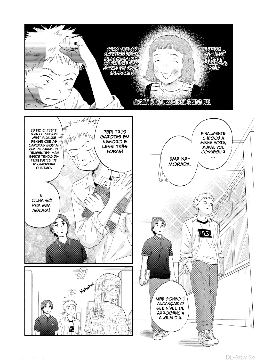 Read Skip and Loafer PT Manga Online